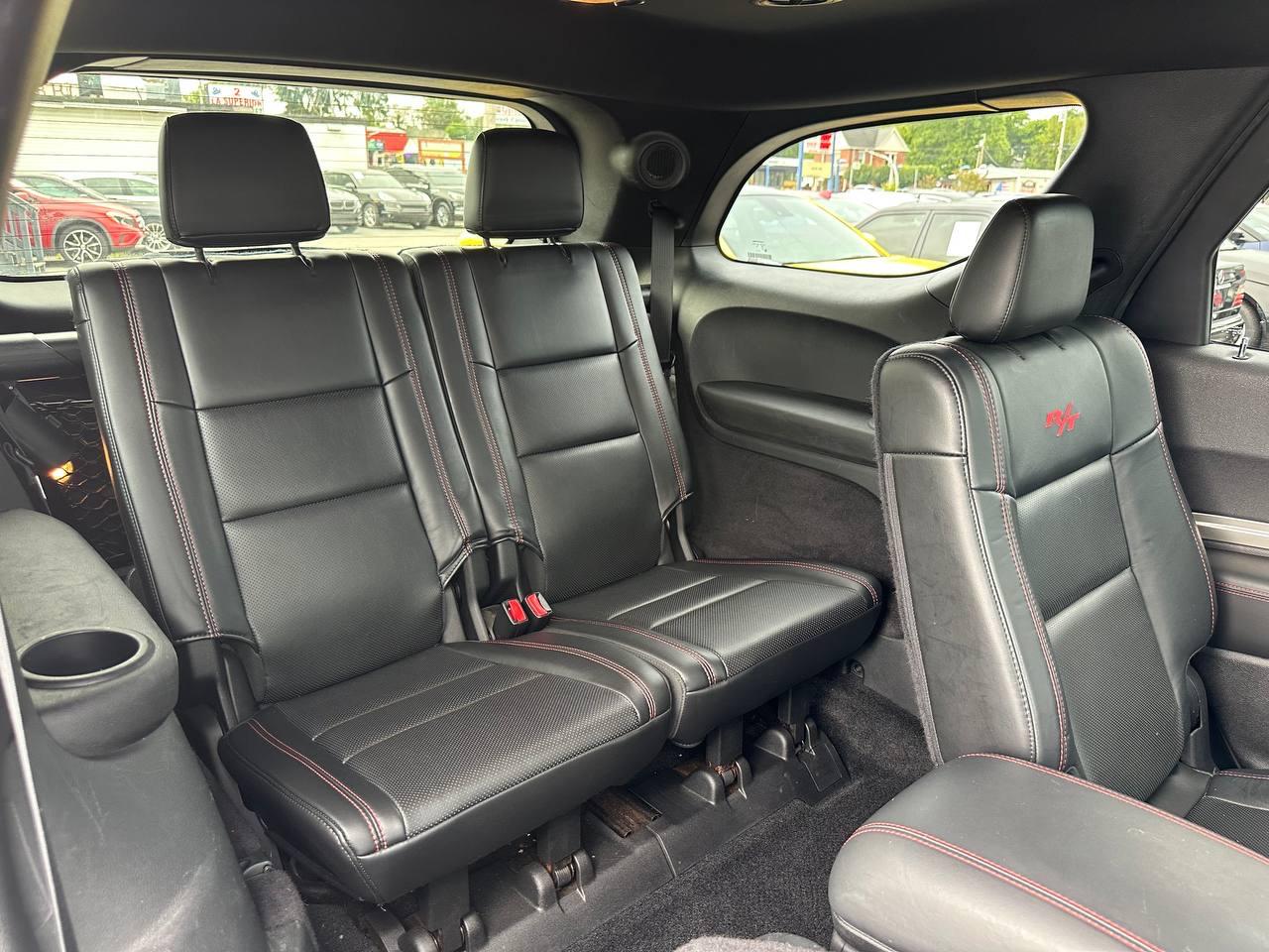 Dodge Durango R/T AWD 2014