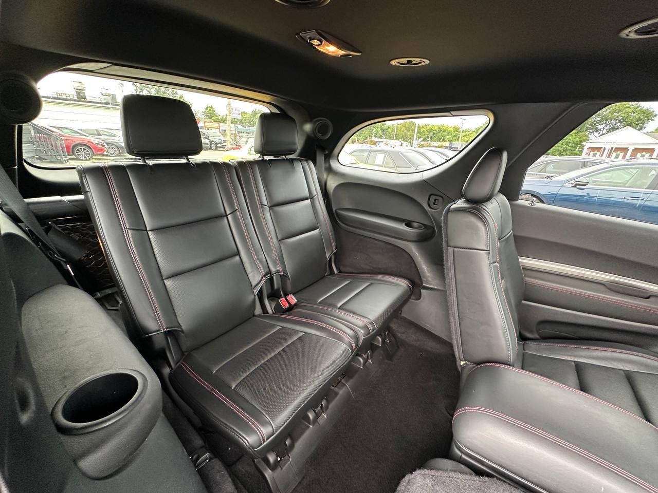 Dodge Durango R/T AWD 2014