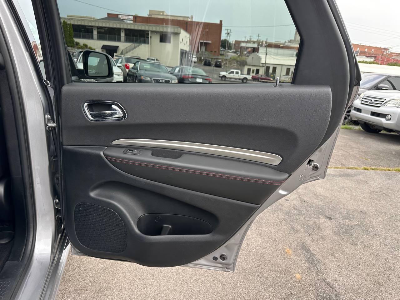 Dodge Durango R/T AWD 2014
