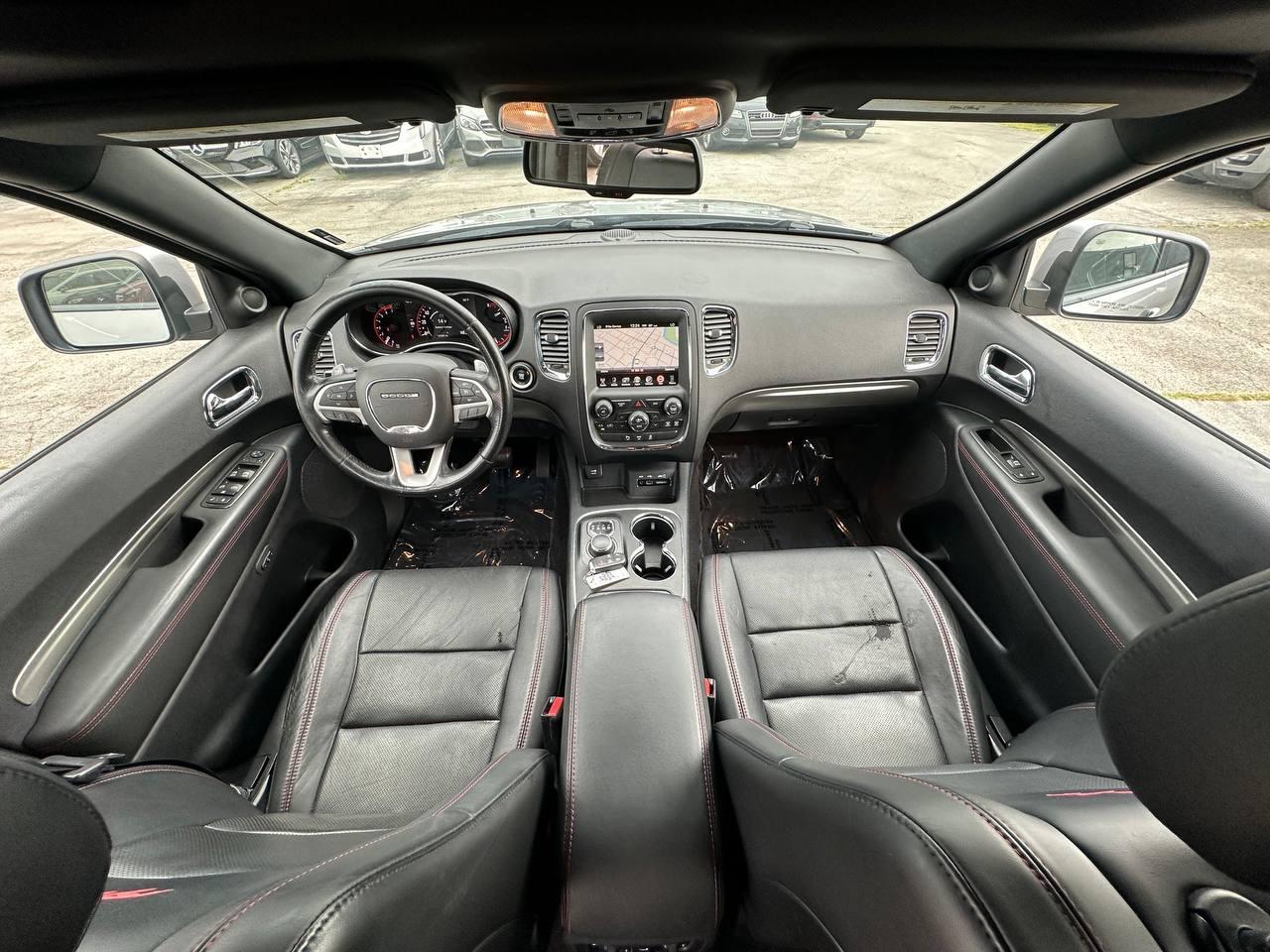 Dodge Durango R/T AWD 2014