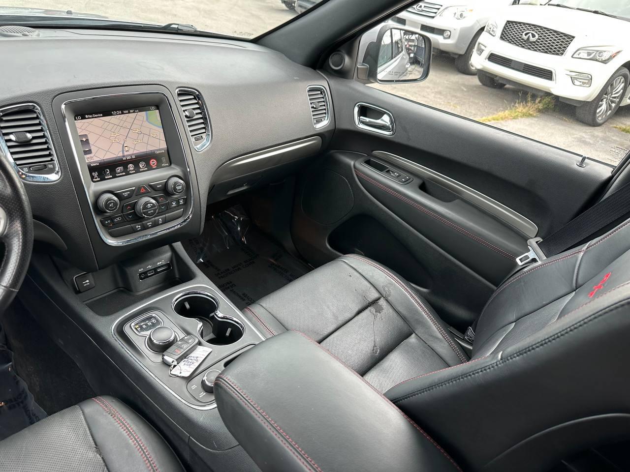 Dodge Durango R/T AWD 2014