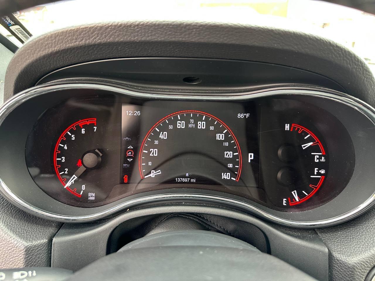 Dodge Durango R/T AWD 2014