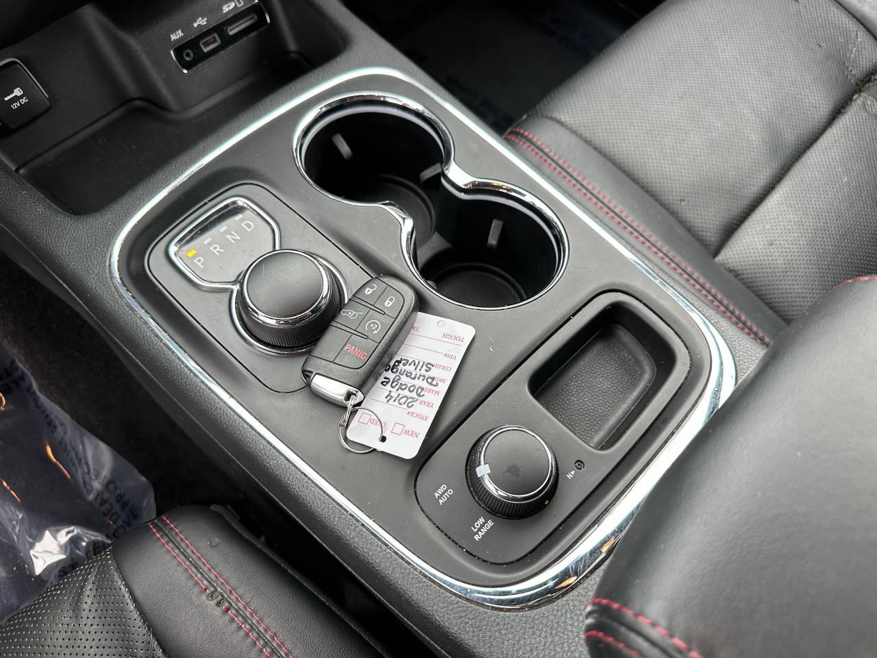 Dodge Durango R/T AWD 2014