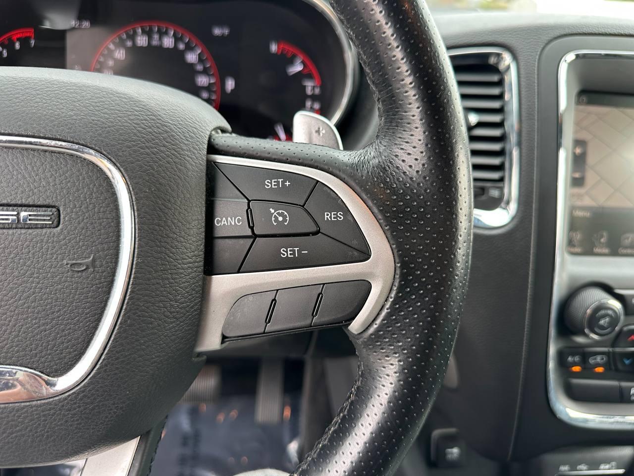 Dodge Durango R/T AWD 2014