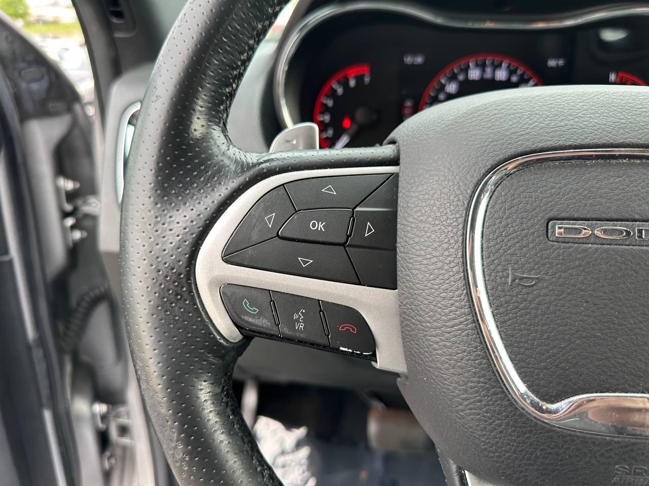 Dodge Durango R/T AWD 2014