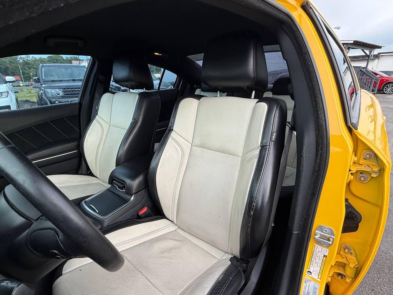 Dodge Charger SXT Plus 2018