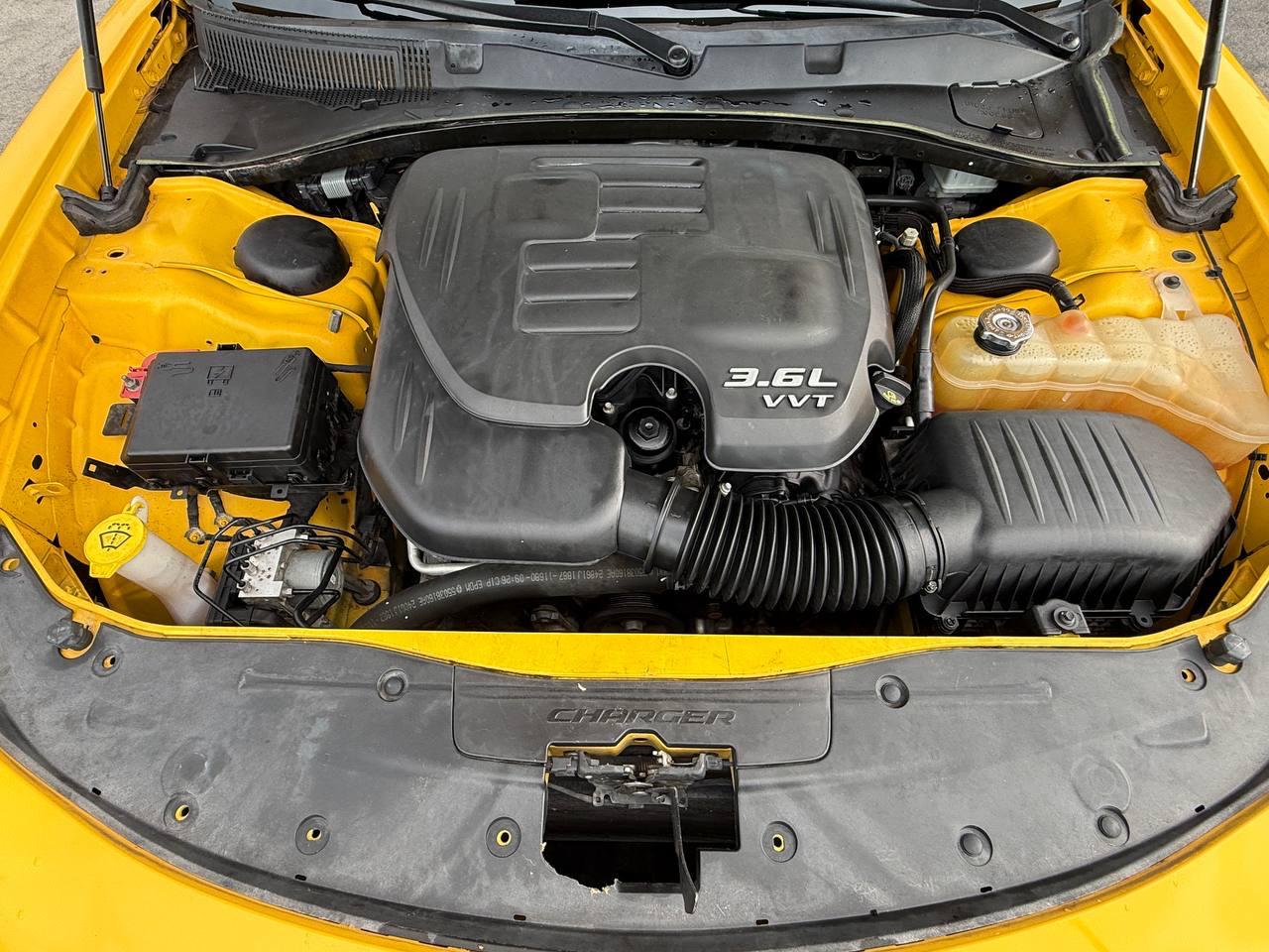 Dodge Charger SXT Plus 2018