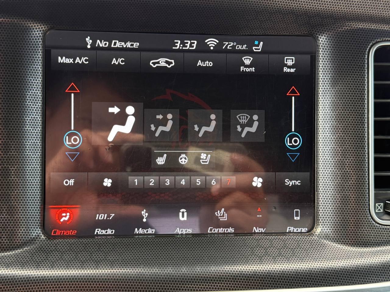 Dodge Charger SXT Plus 2018