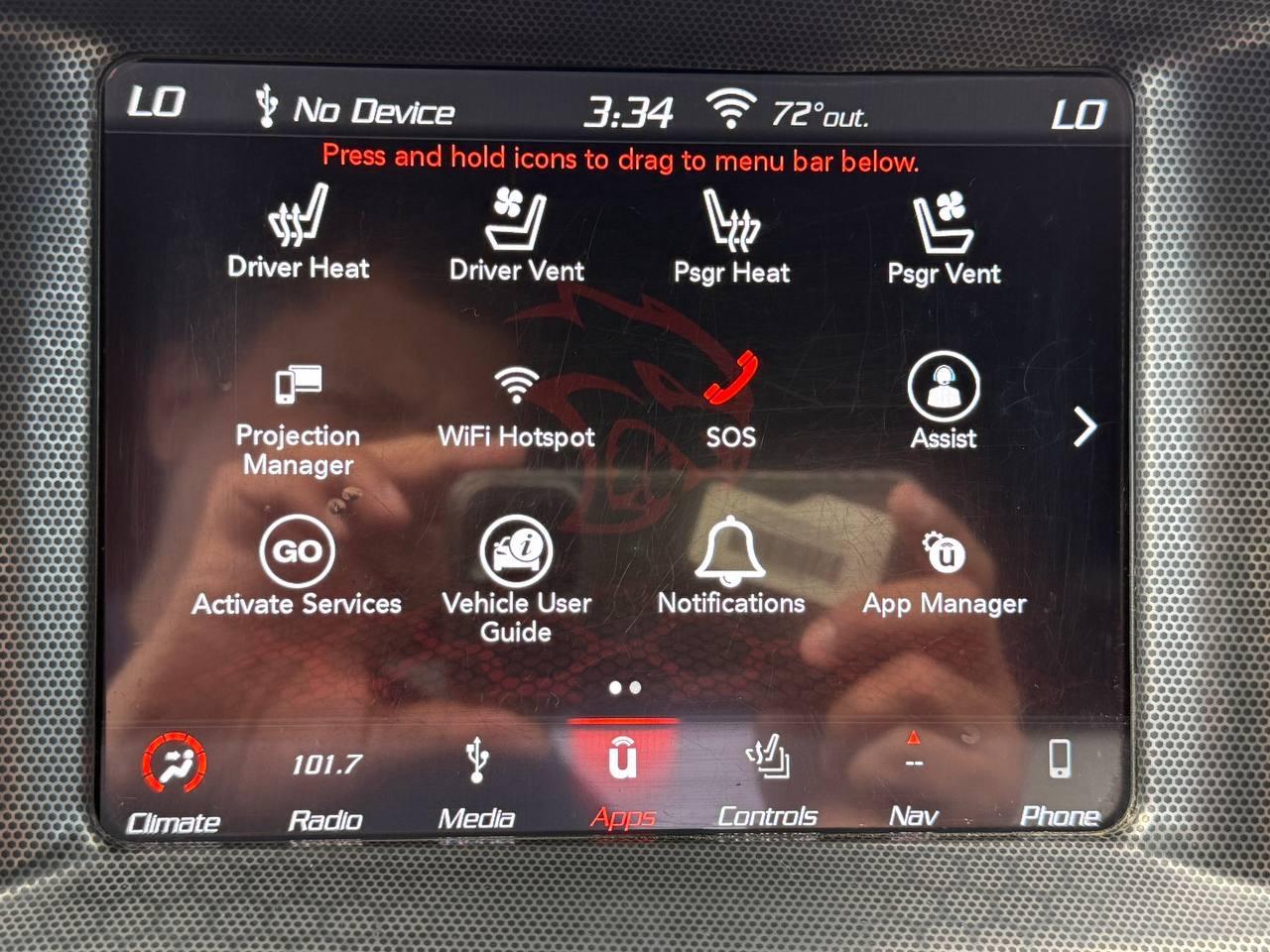 Dodge Charger SXT Plus 2018