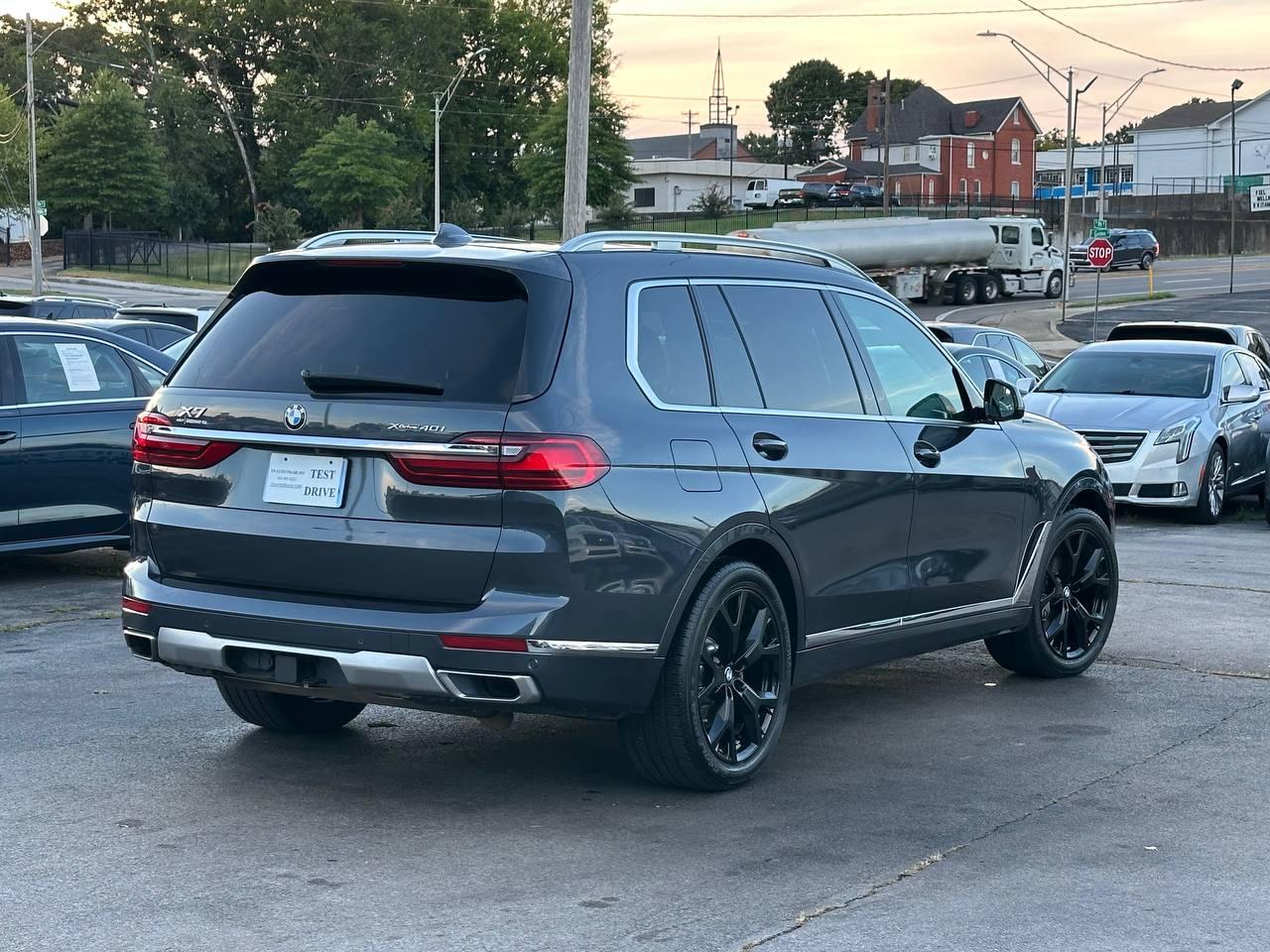 BMW X7 xDrive40i 2020