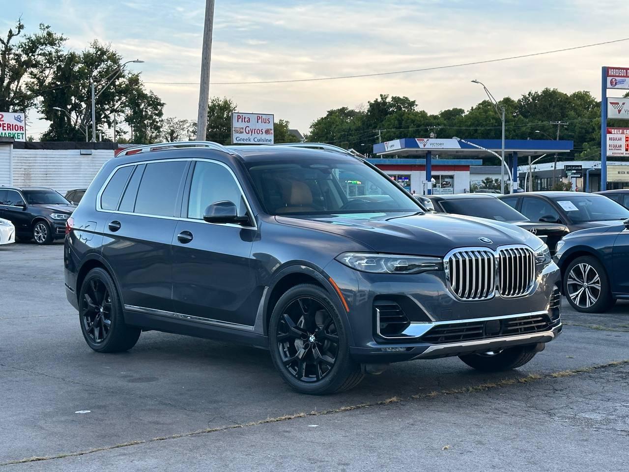BMW X7 xDrive40i 2020