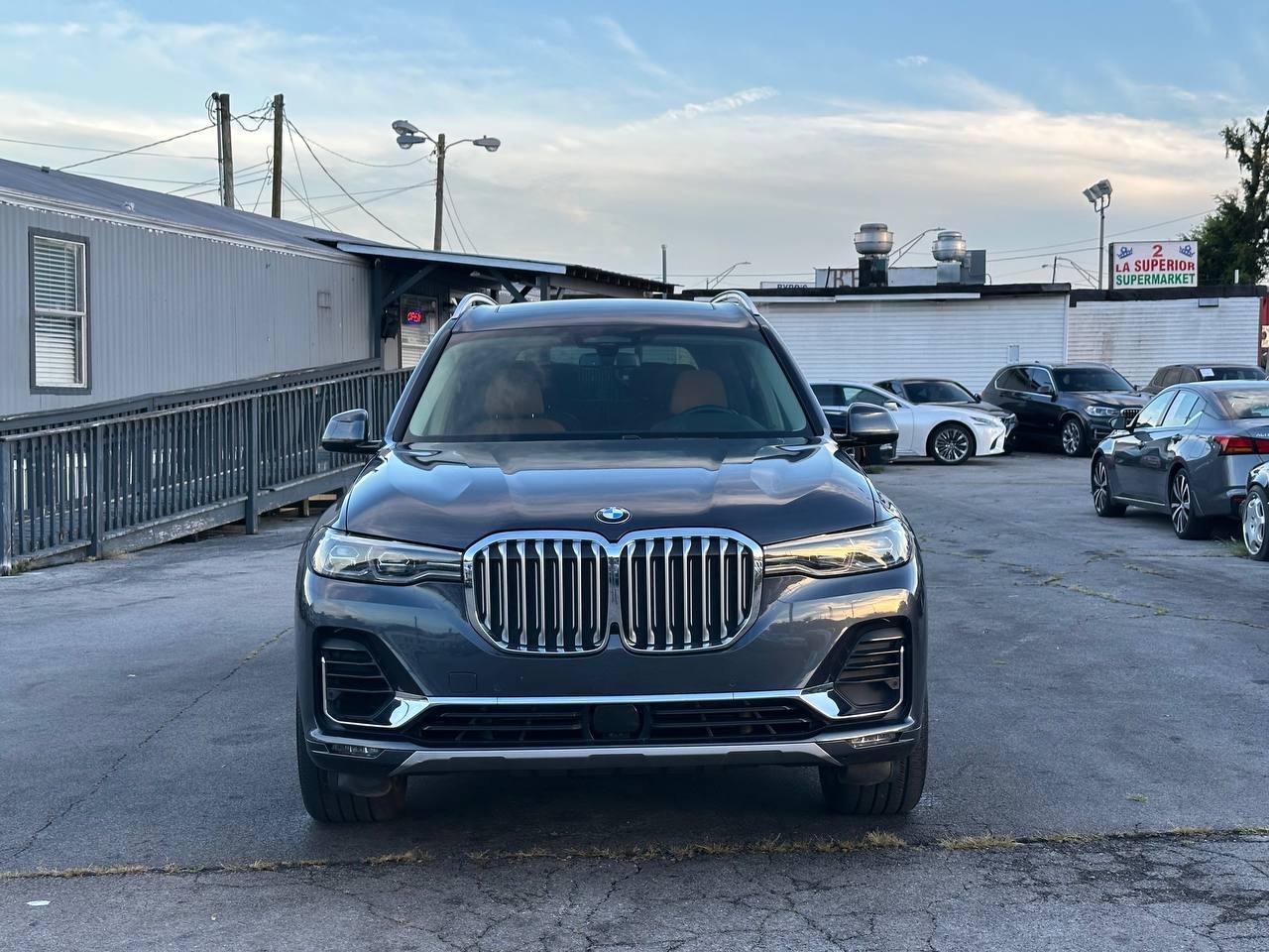 BMW X7 xDrive40i 2020