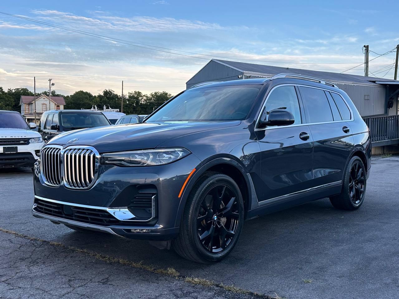 BMW X7 xDrive40i 2020