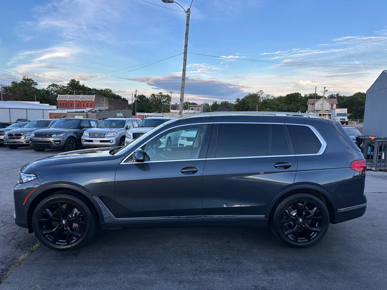 BMW X7 xDrive40i 2020