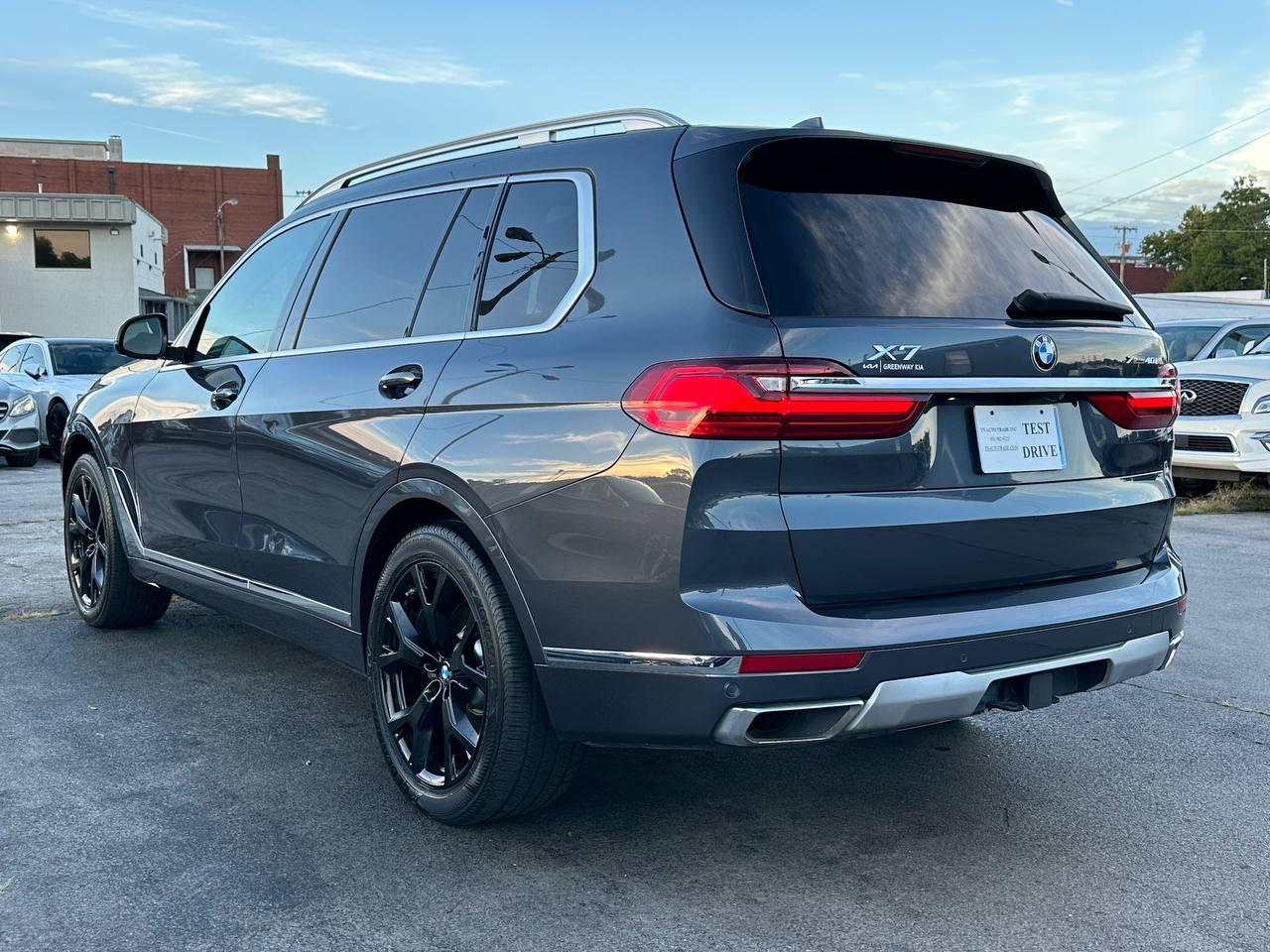 BMW X7 xDrive40i 2020