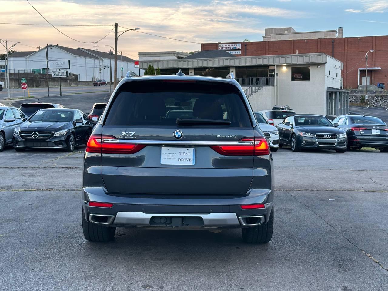 BMW X7 xDrive40i 2020
