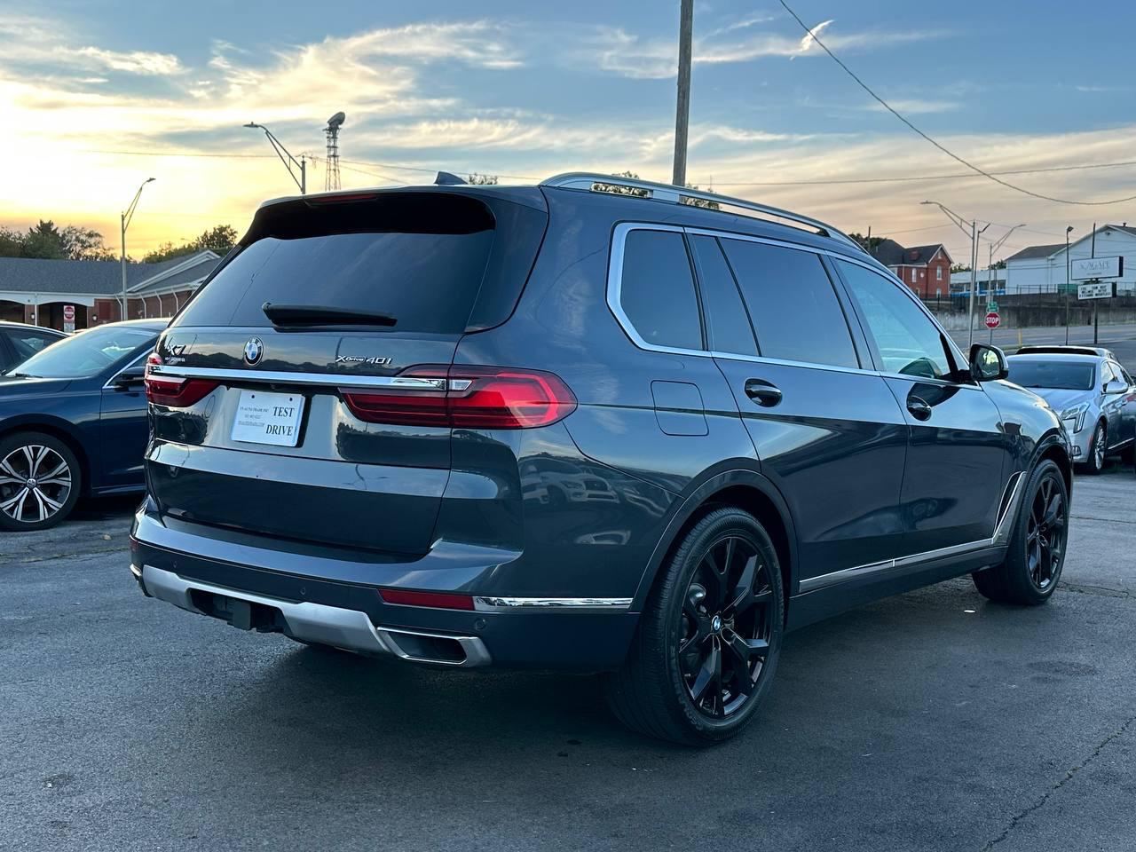 BMW X7 xDrive40i 2020