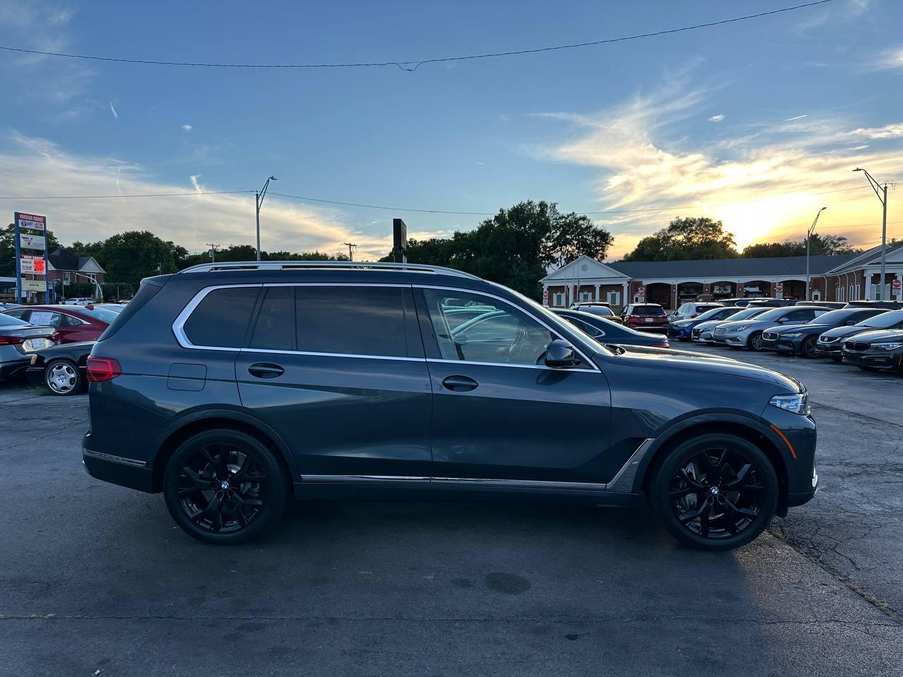 BMW X7 xDrive40i 2020