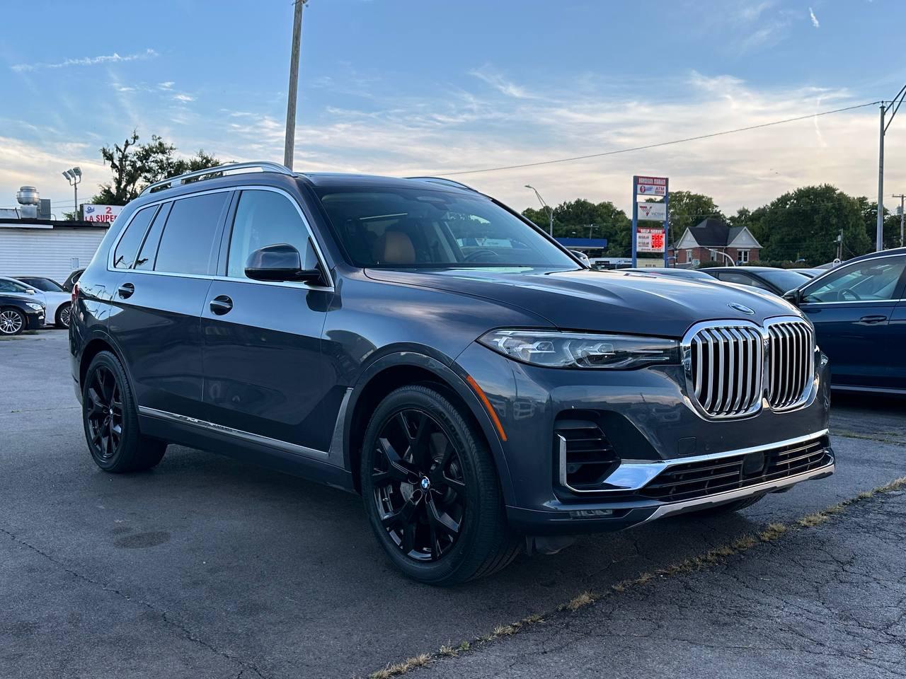 BMW X7 xDrive40i 2020