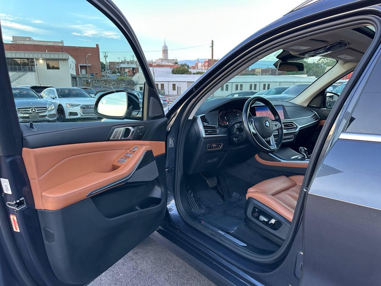 BMW X7 xDrive40i 2020