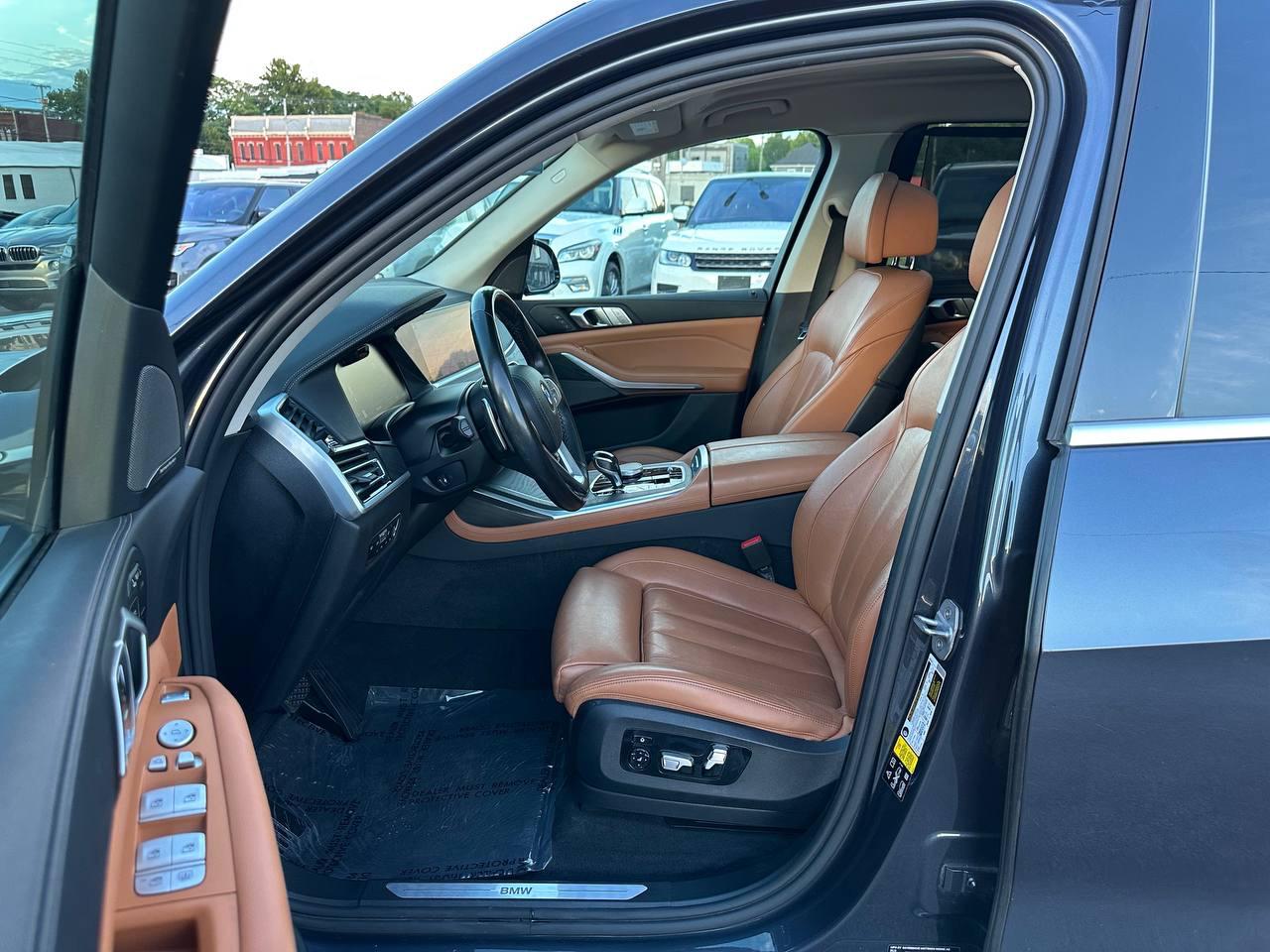 BMW X7 xDrive40i 2020