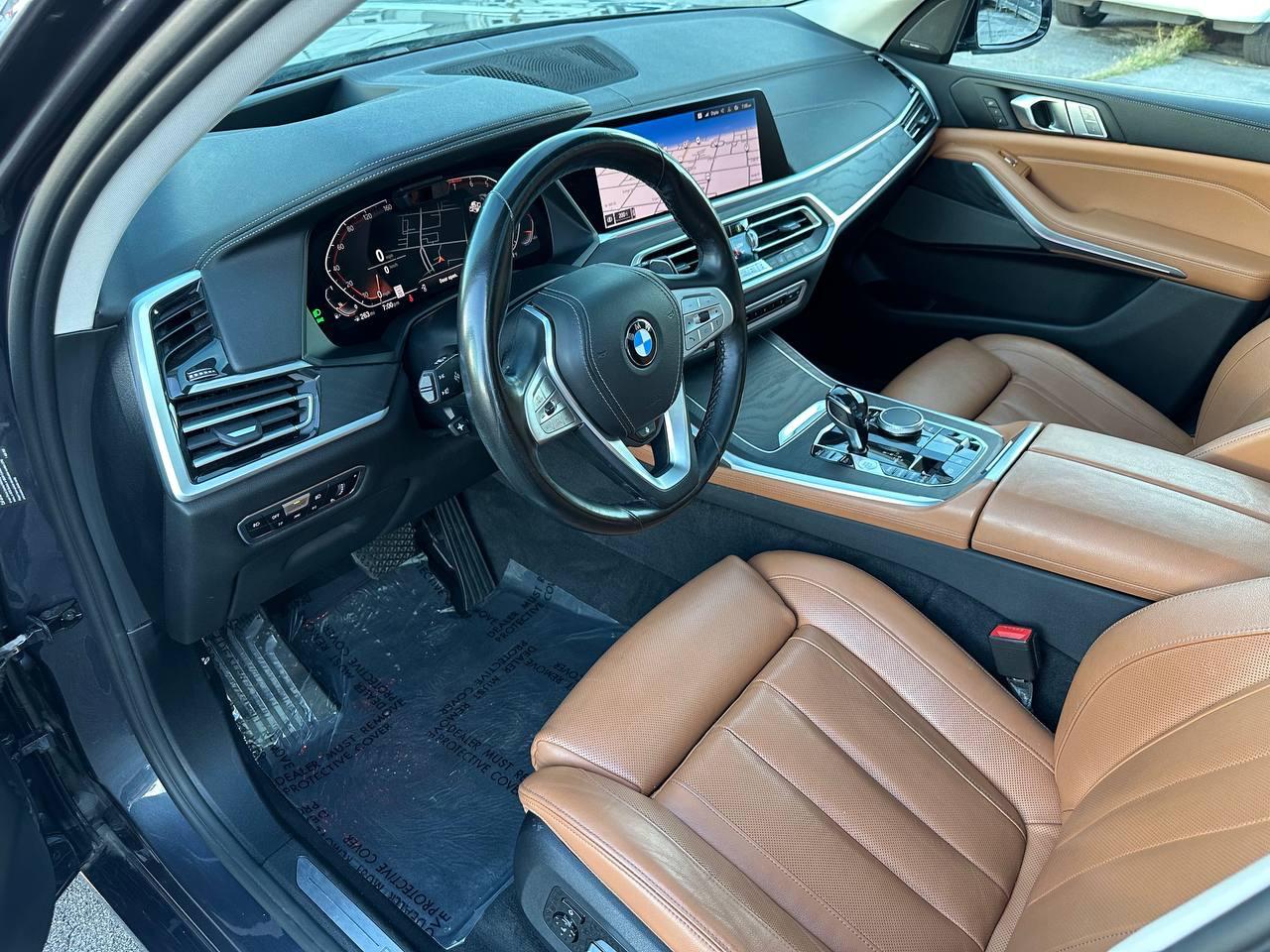 BMW X7 xDrive40i 2020