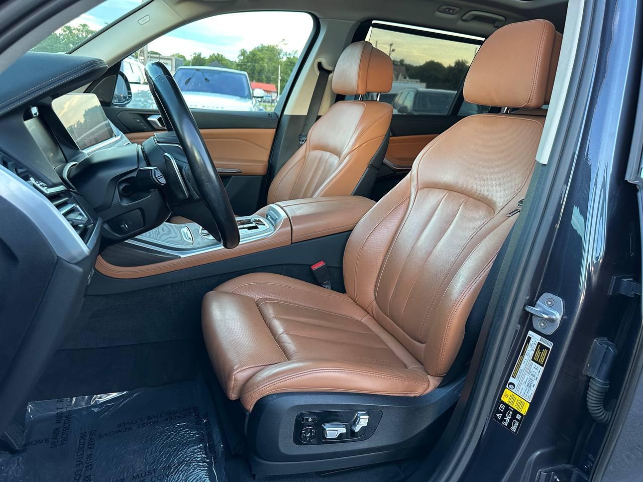 BMW X7 xDrive40i 2020
