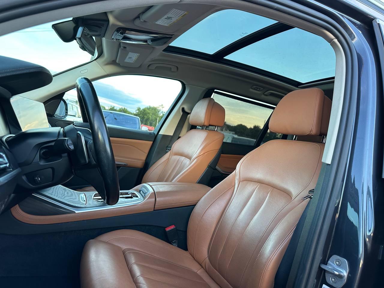 BMW X7 xDrive40i 2020