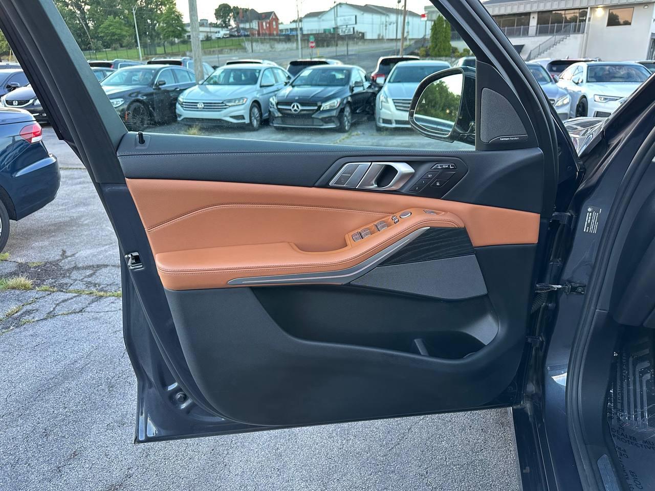 BMW X7 xDrive40i 2020