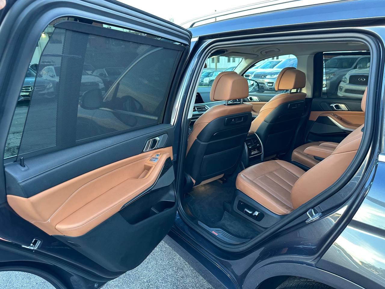 BMW X7 xDrive40i 2020