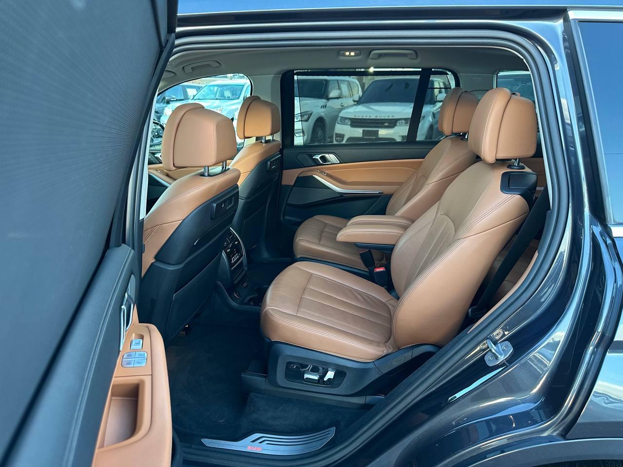BMW X7 xDrive40i 2020