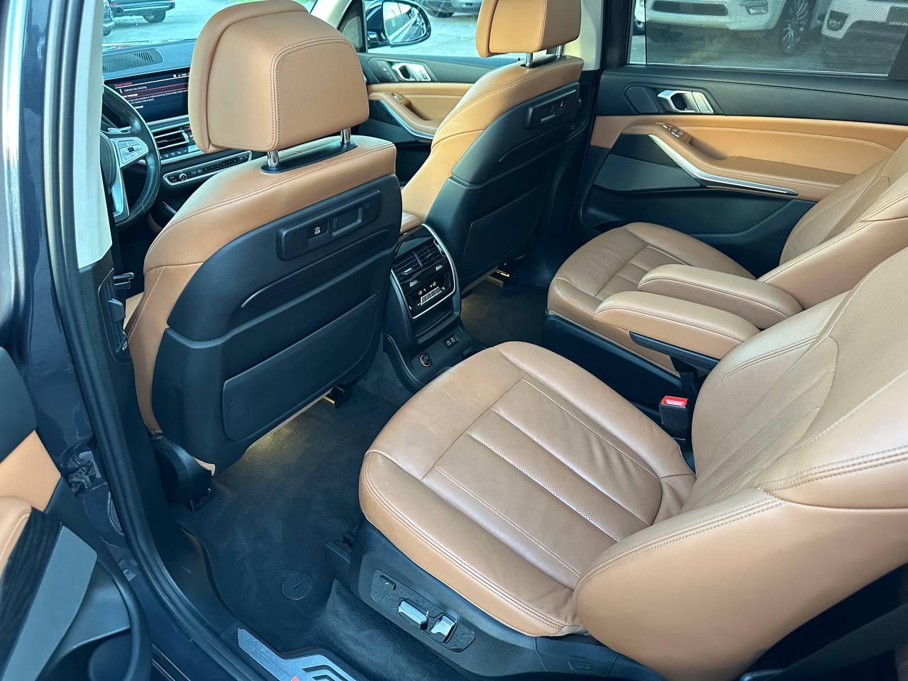 BMW X7 xDrive40i 2020