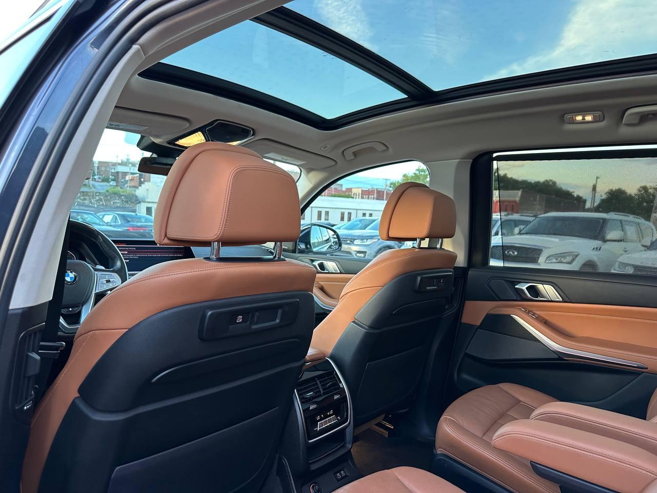 BMW X7 xDrive40i 2020
