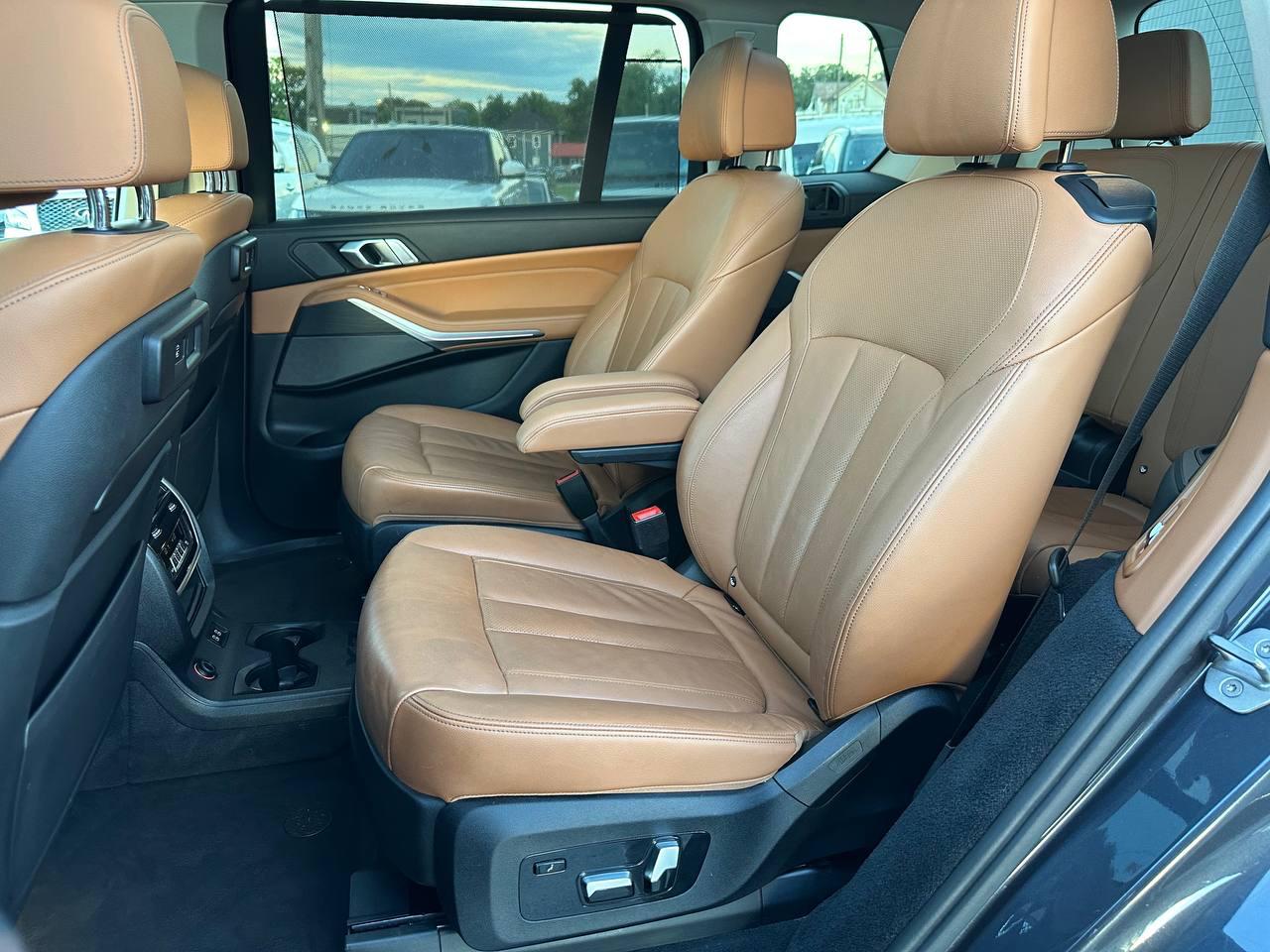 BMW X7 xDrive40i 2020