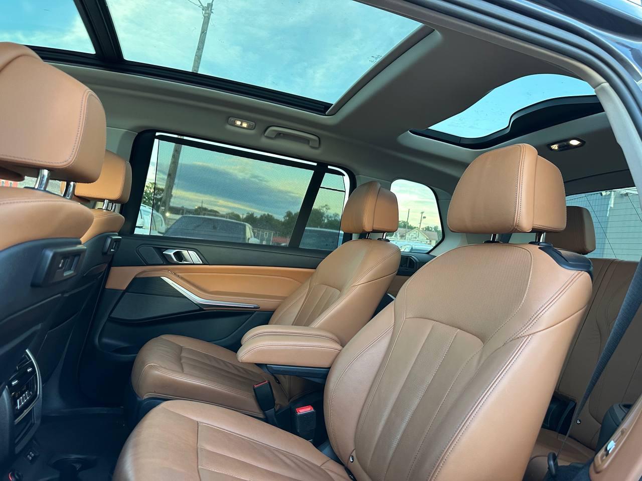 BMW X7 xDrive40i 2020