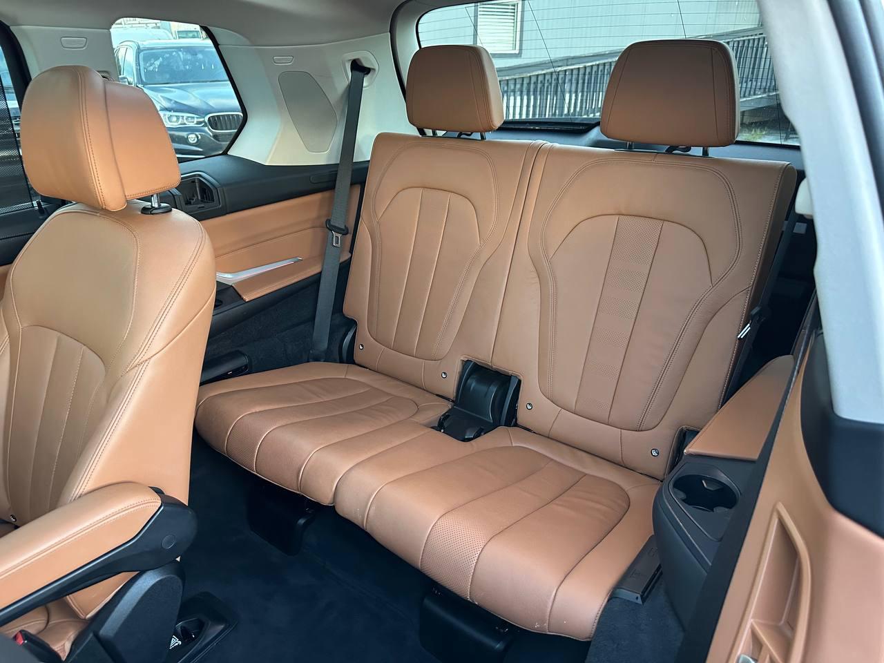 BMW X7 xDrive40i 2020