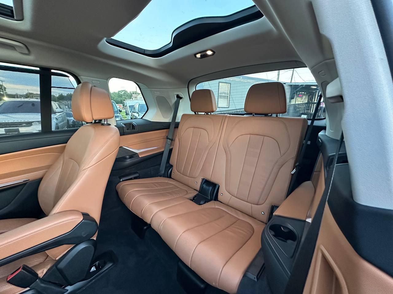BMW X7 xDrive40i 2020