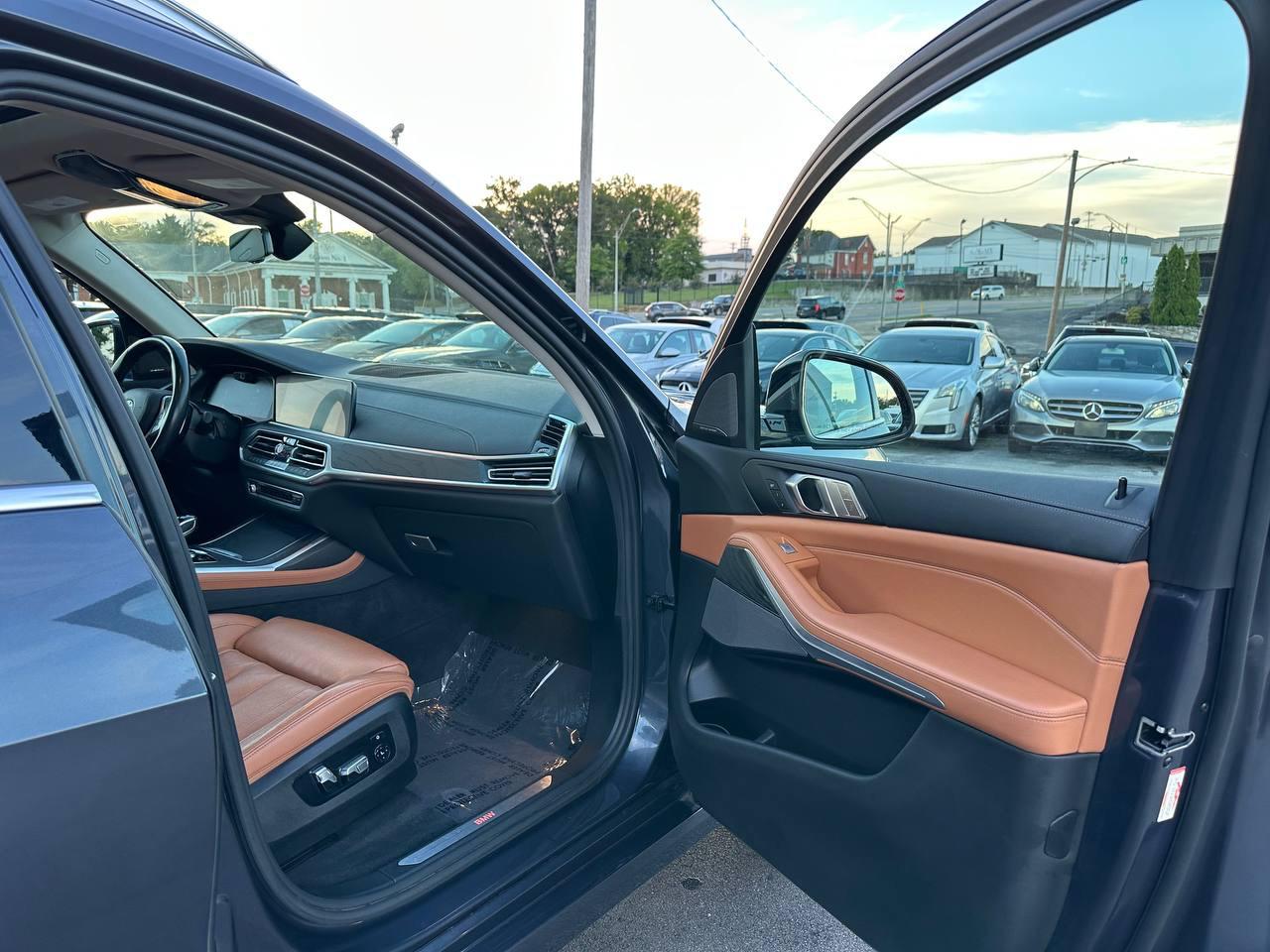 BMW X7 xDrive40i 2020
