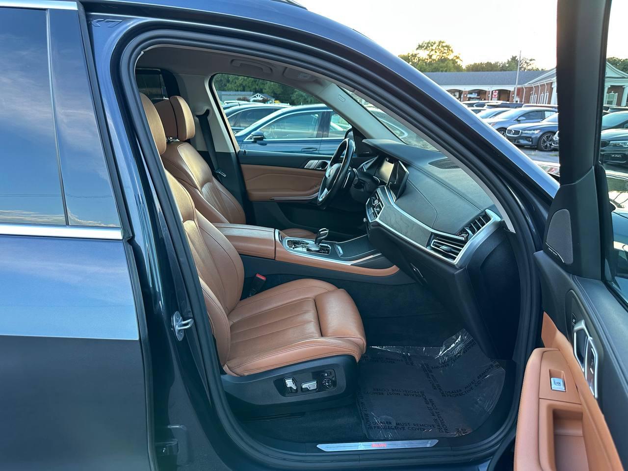 BMW X7 xDrive40i 2020