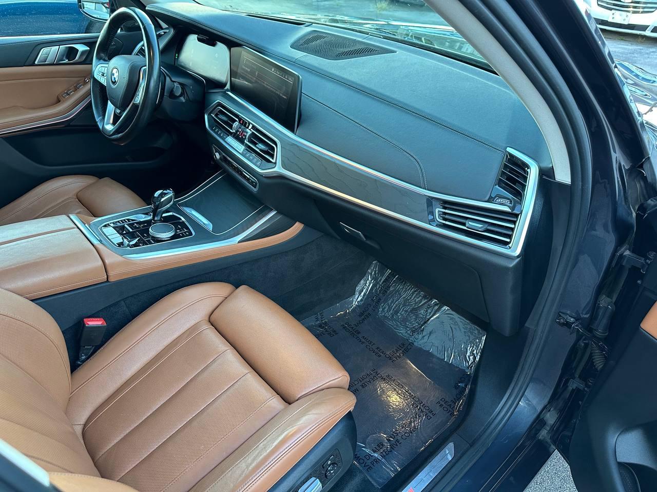 BMW X7 xDrive40i 2020