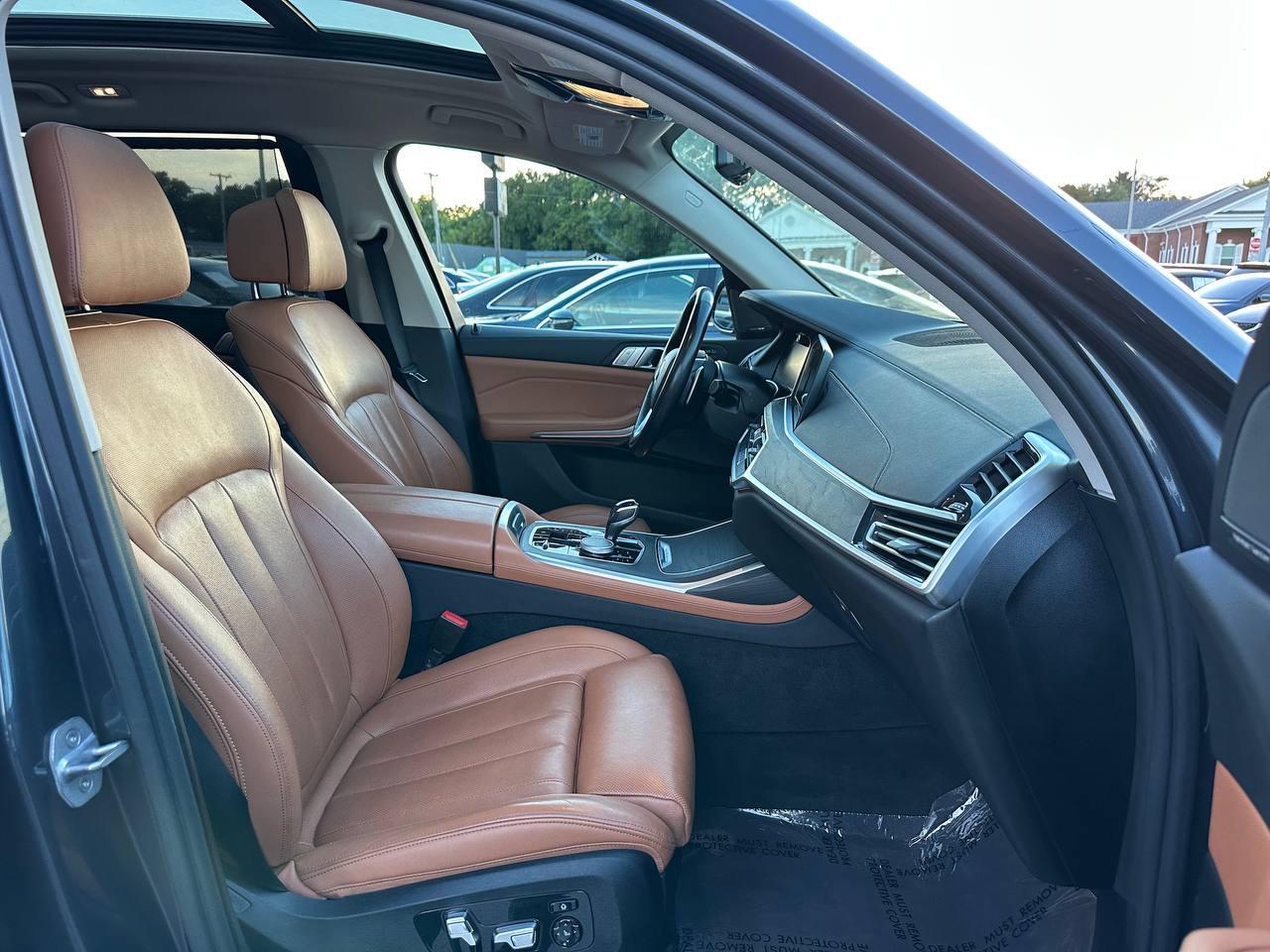 BMW X7 xDrive40i 2020