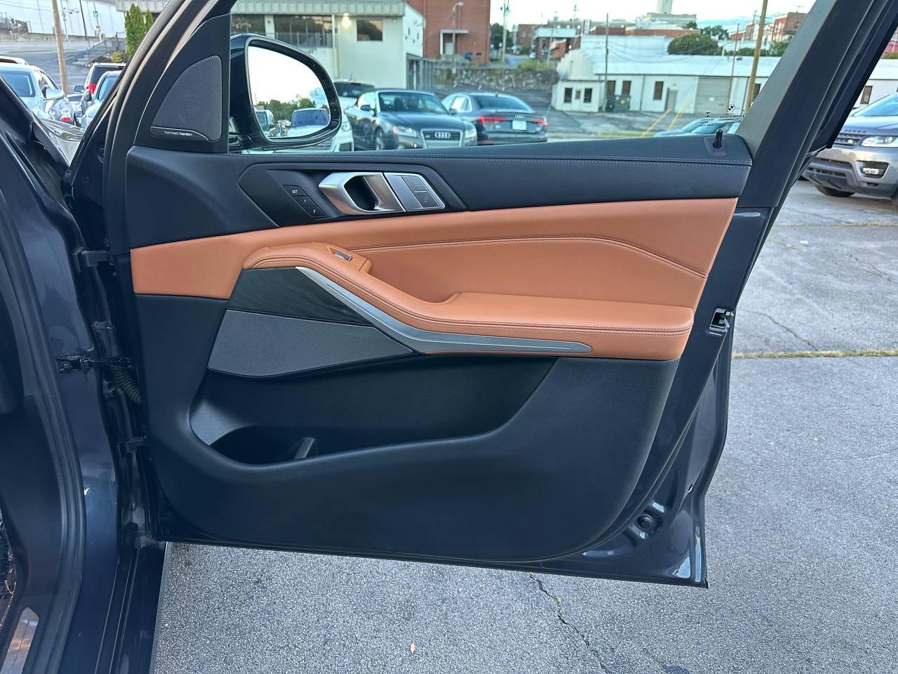 BMW X7 xDrive40i 2020