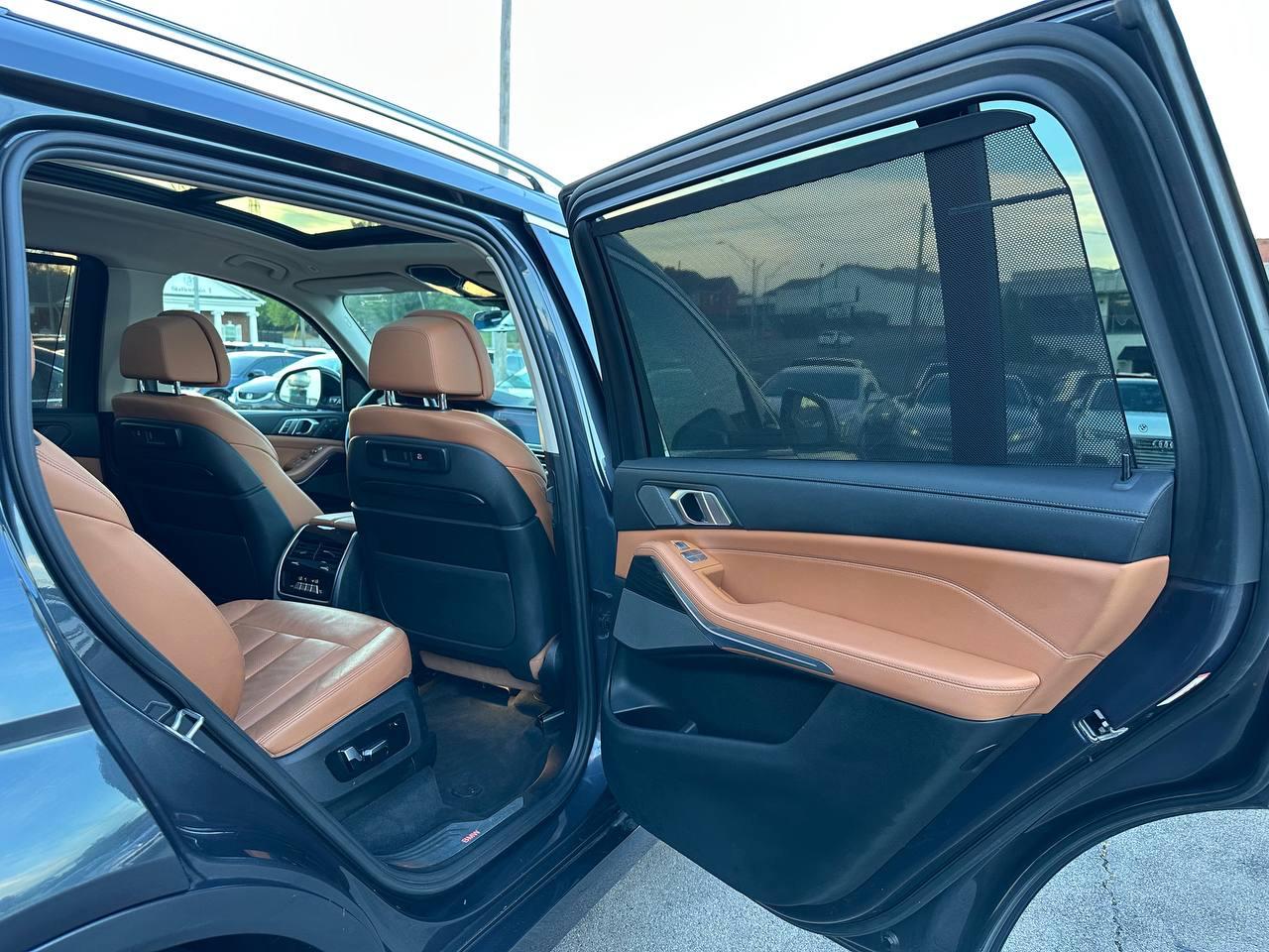 BMW X7 xDrive40i 2020