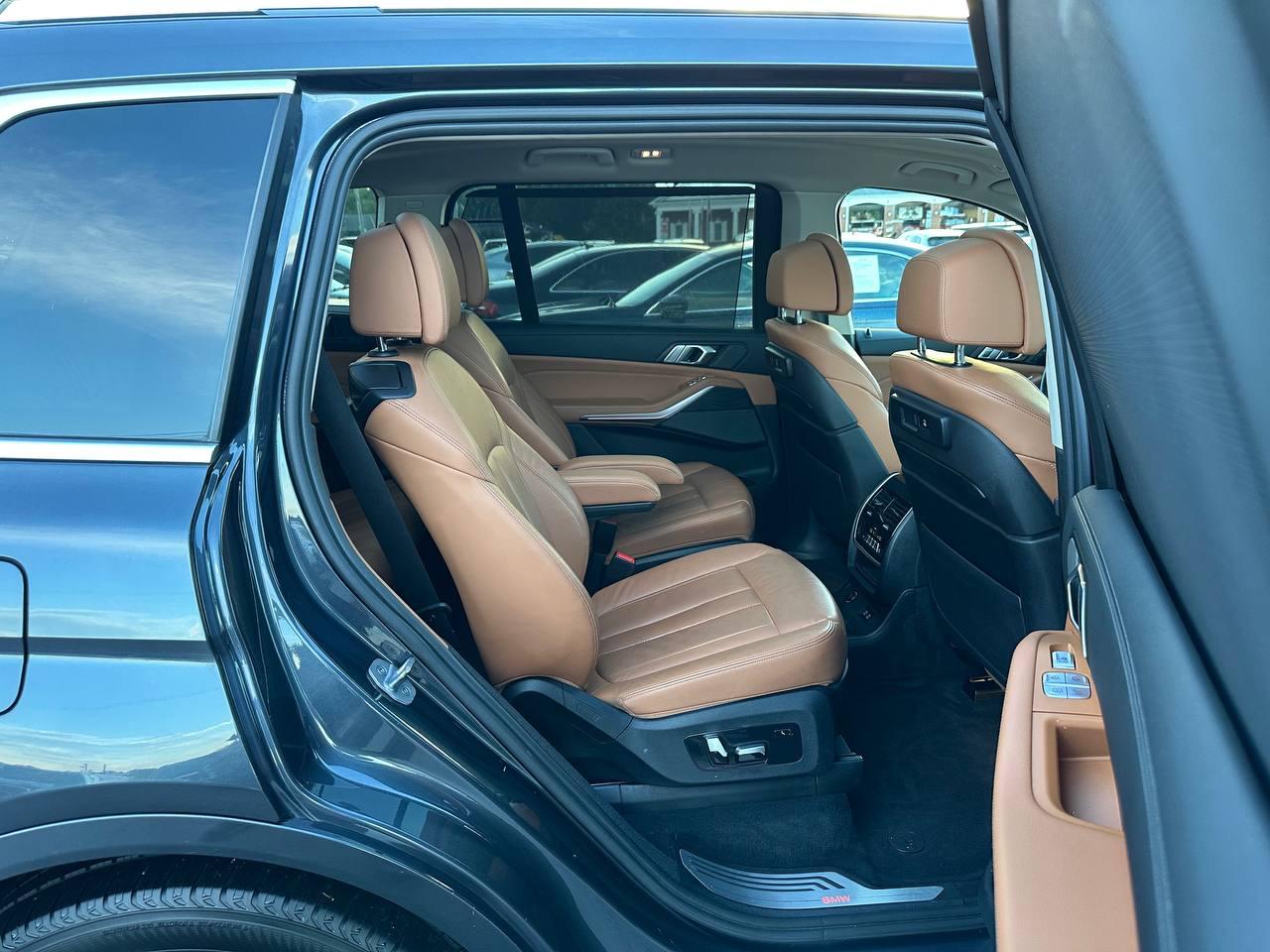 BMW X7 xDrive40i 2020
