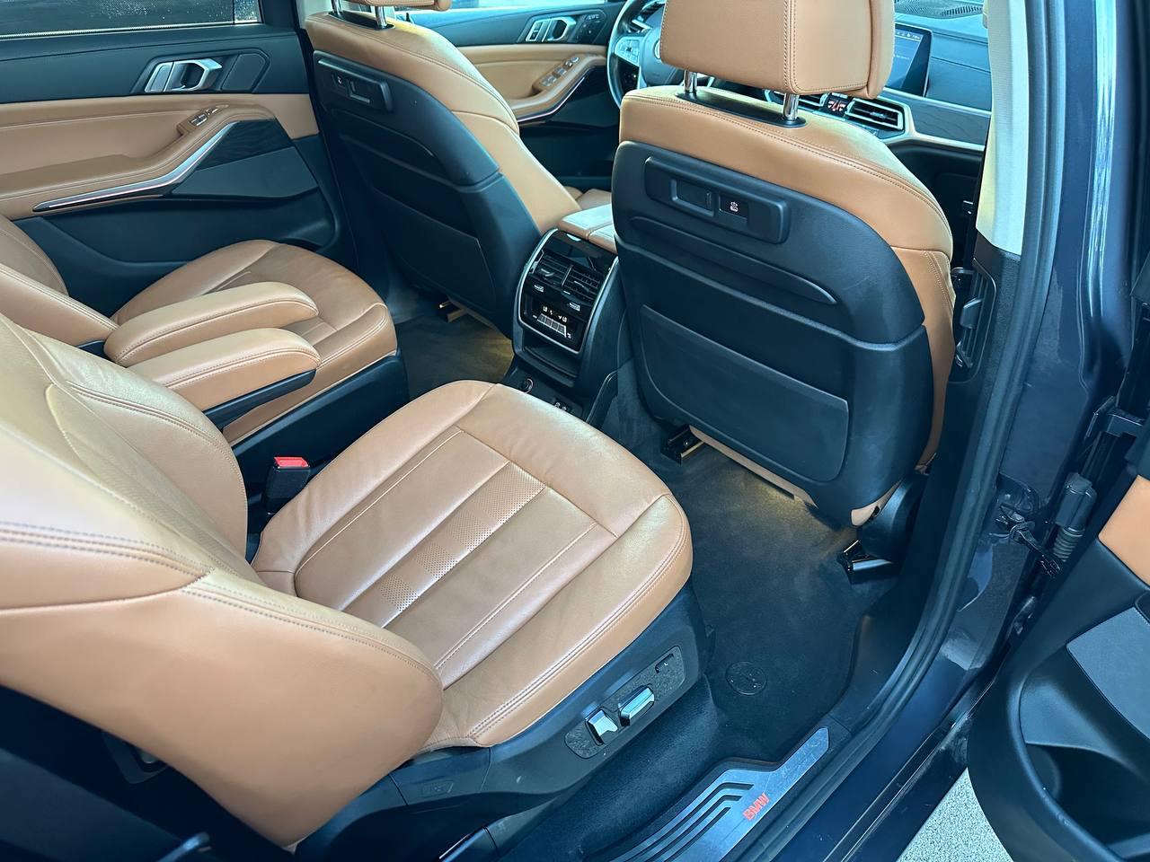 BMW X7 xDrive40i 2020