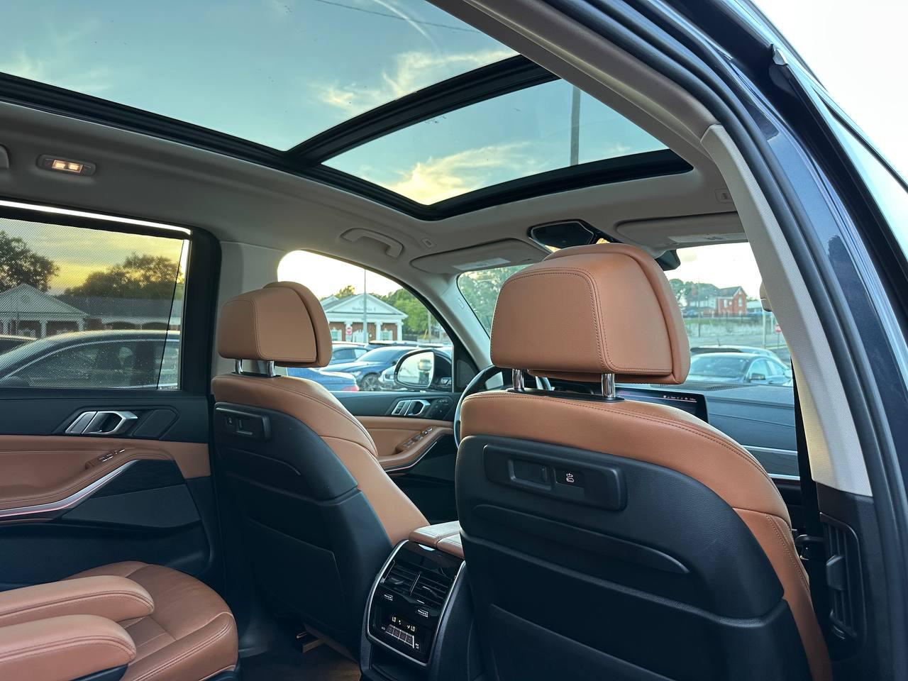 BMW X7 xDrive40i 2020