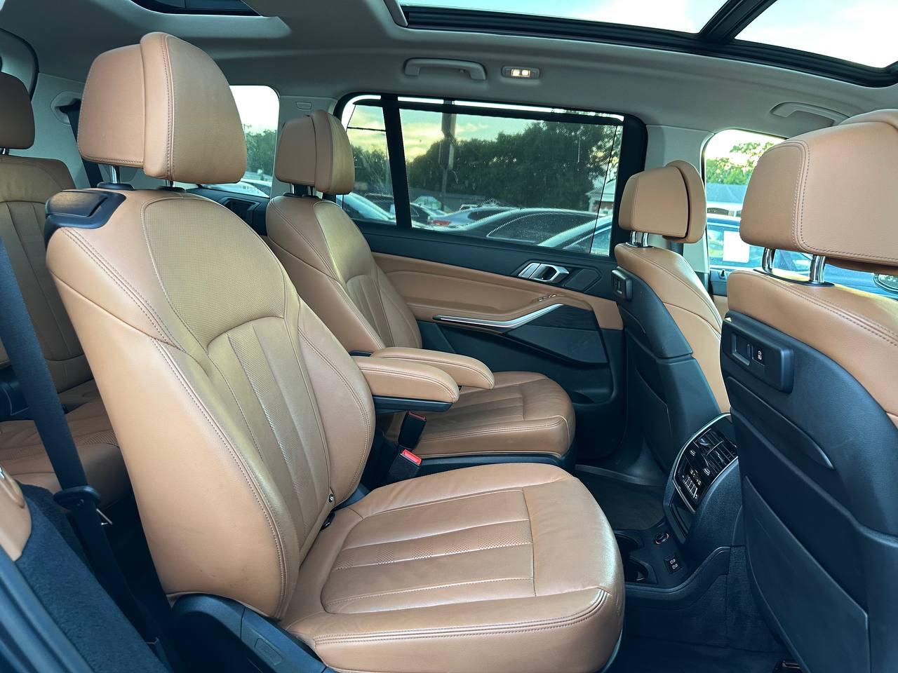 BMW X7 xDrive40i 2020