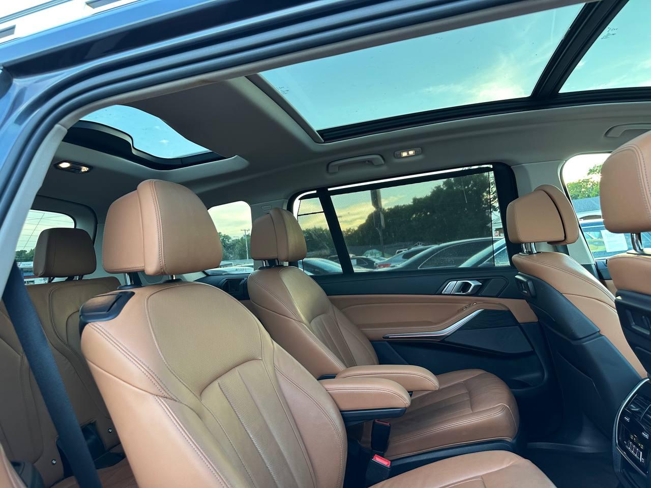 BMW X7 xDrive40i 2020