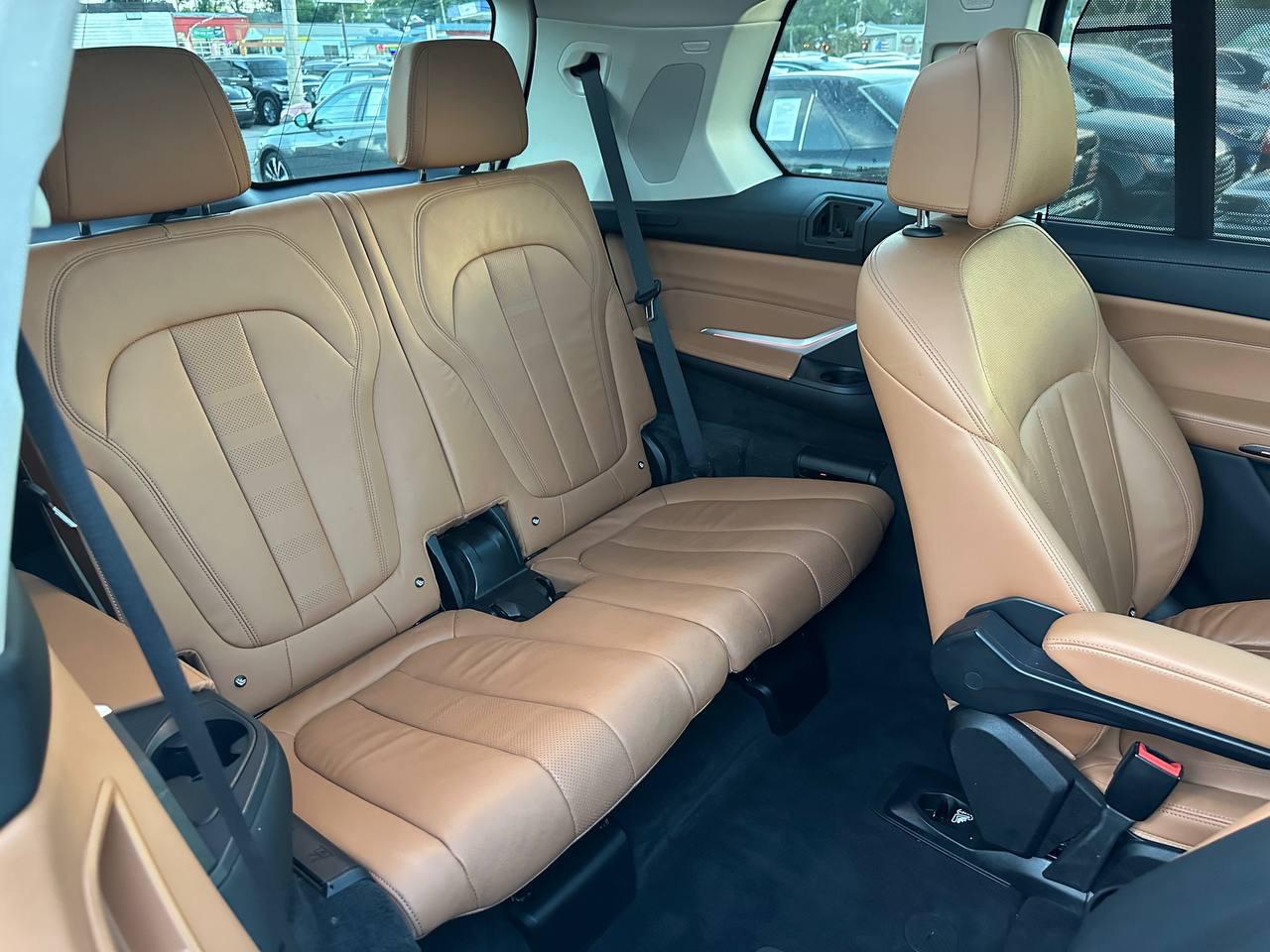 BMW X7 xDrive40i 2020