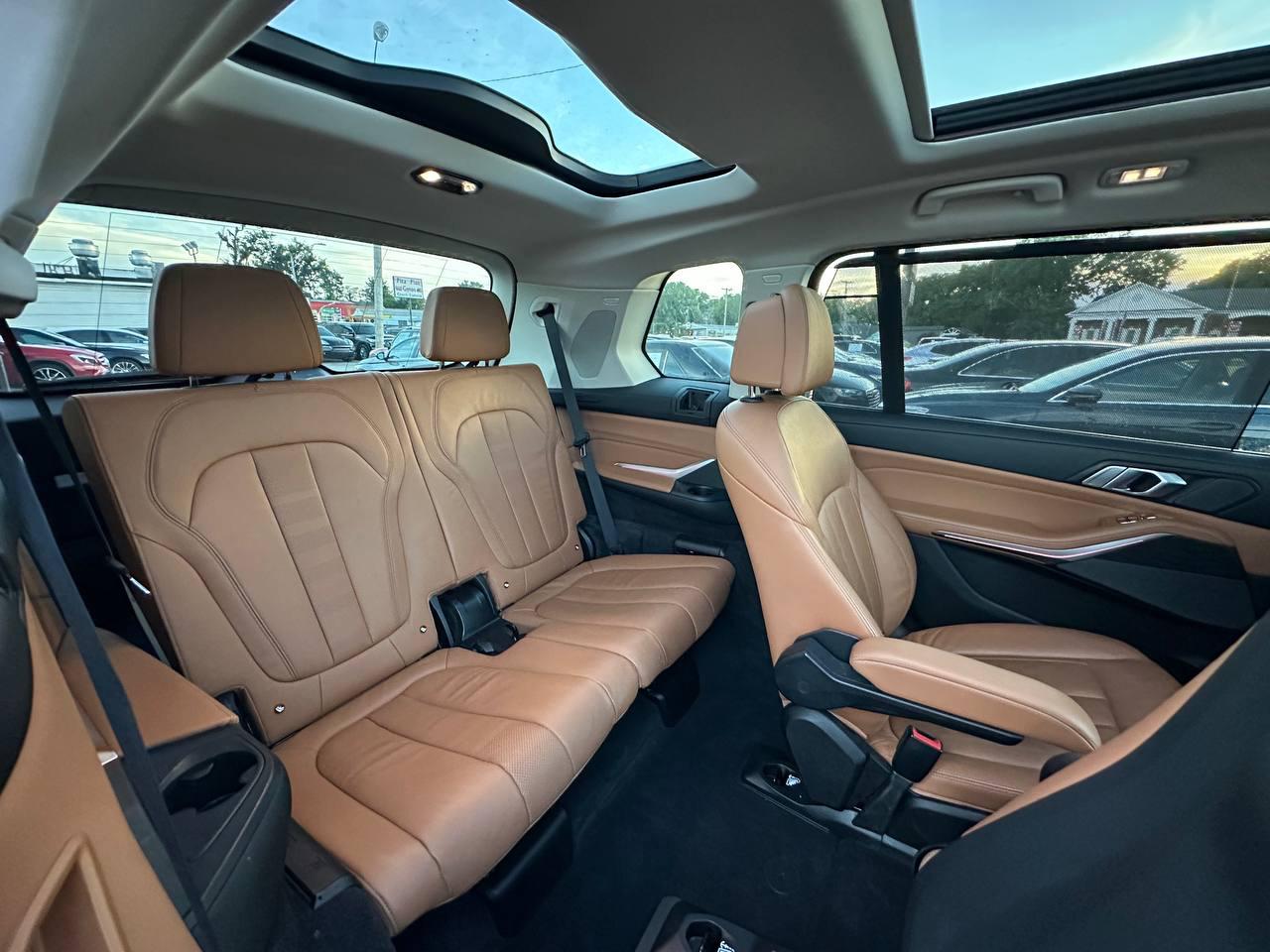 BMW X7 xDrive40i 2020